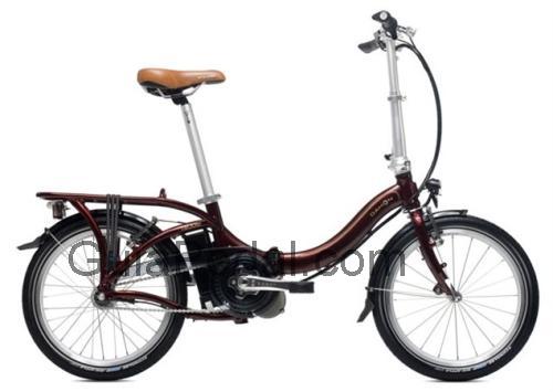 Dahon Boost ficha técnica y opiniones
